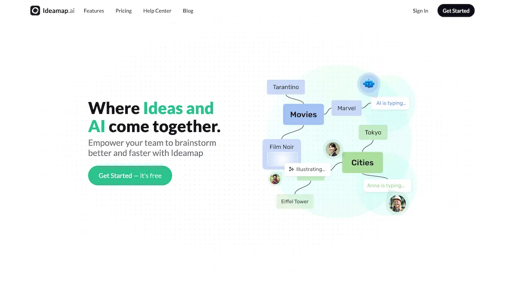 Ideamap AI